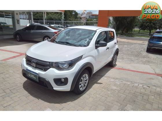 FIAT MOBI 1.0 EVO FLEX LIKE. MANUAL